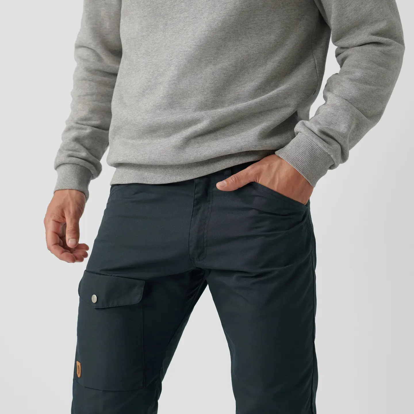 Pantalón Hombre Fjällräven Greenland Jeans 5