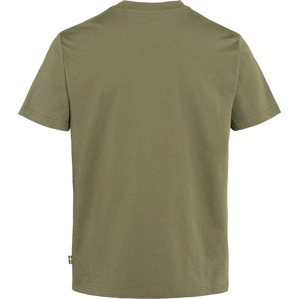 Polera Mujer Fjällräven Logo Fox Boxy 6