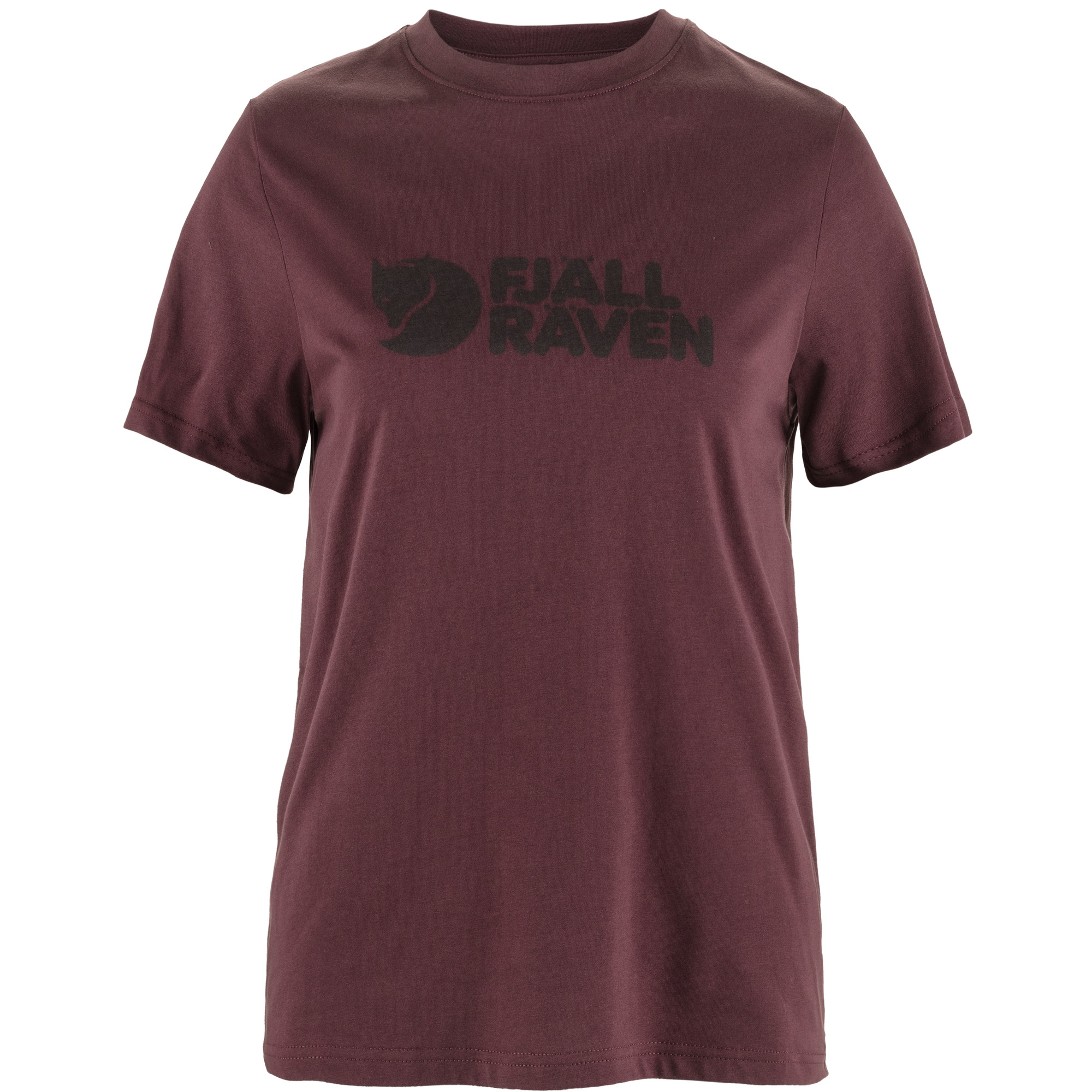 Polera Mujer Logo Fjällräven 3