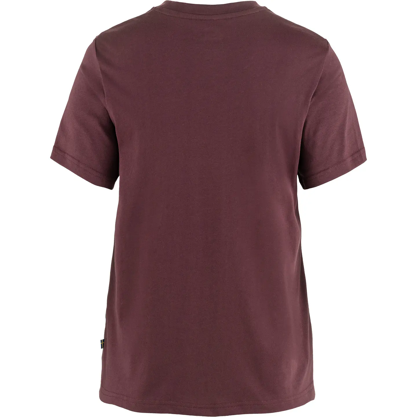 Polera Mujer Logo Fjällräven 4