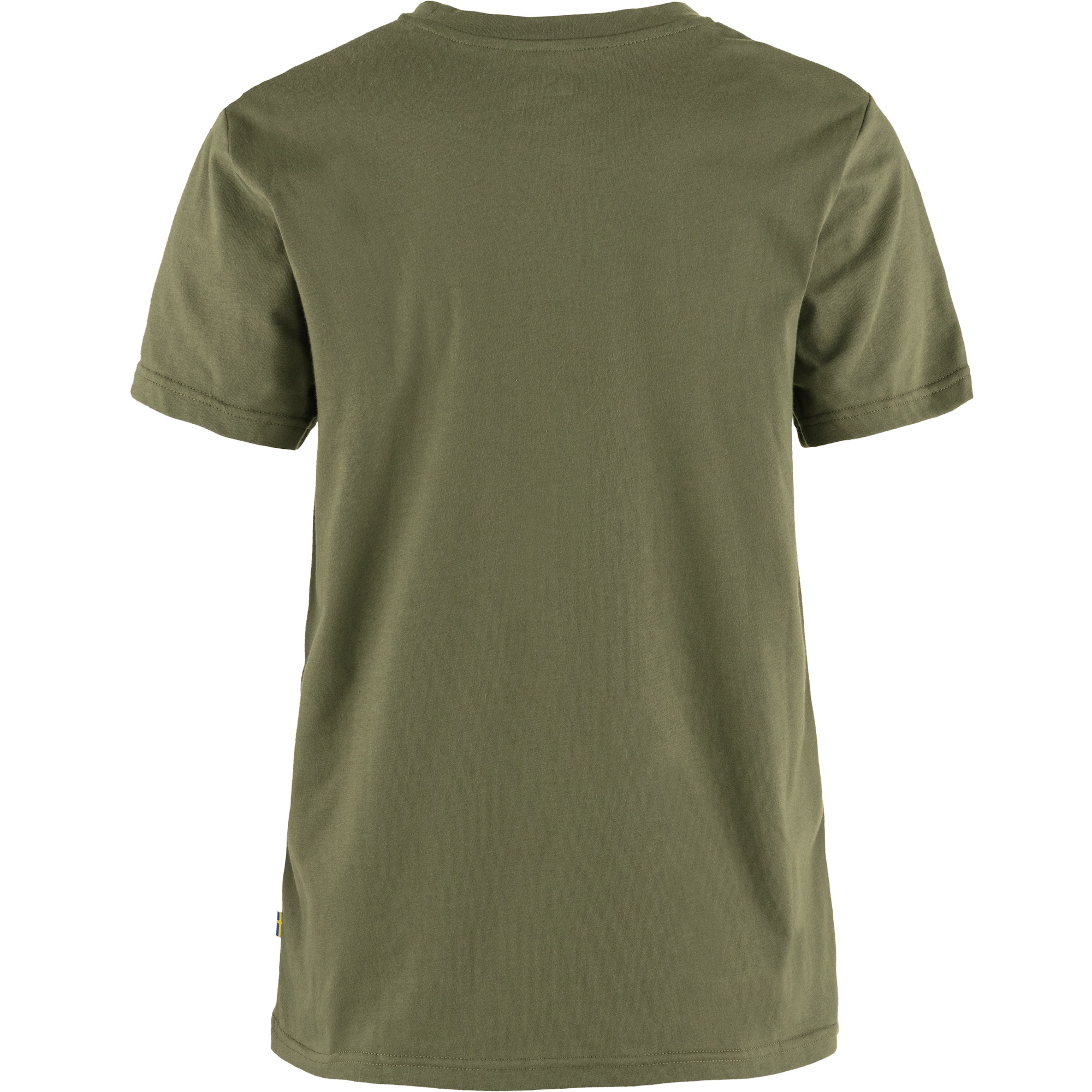 Polera Mujer Logo Fjällräven 5