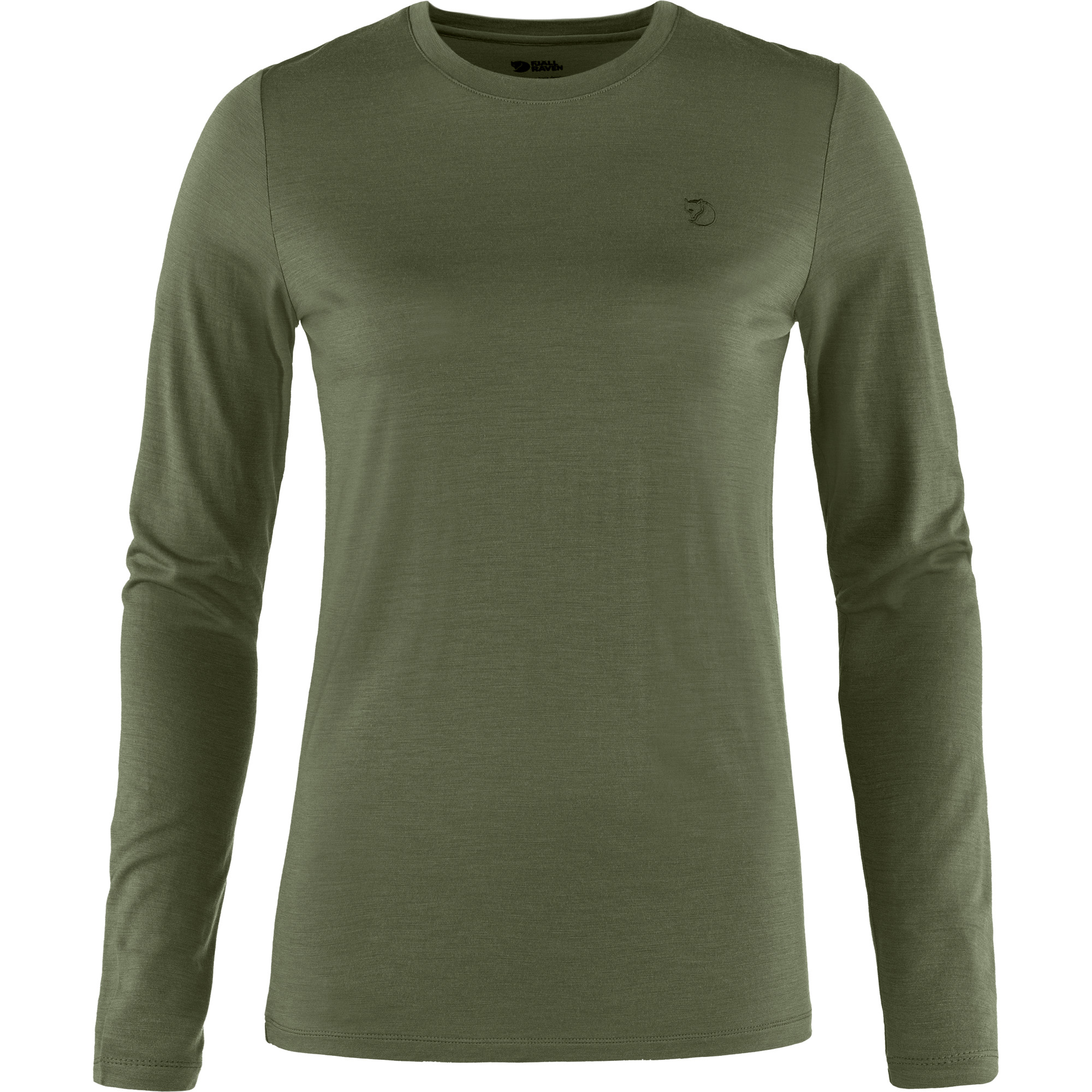 Primera Capa Fjällräven Mujer Abisko 1