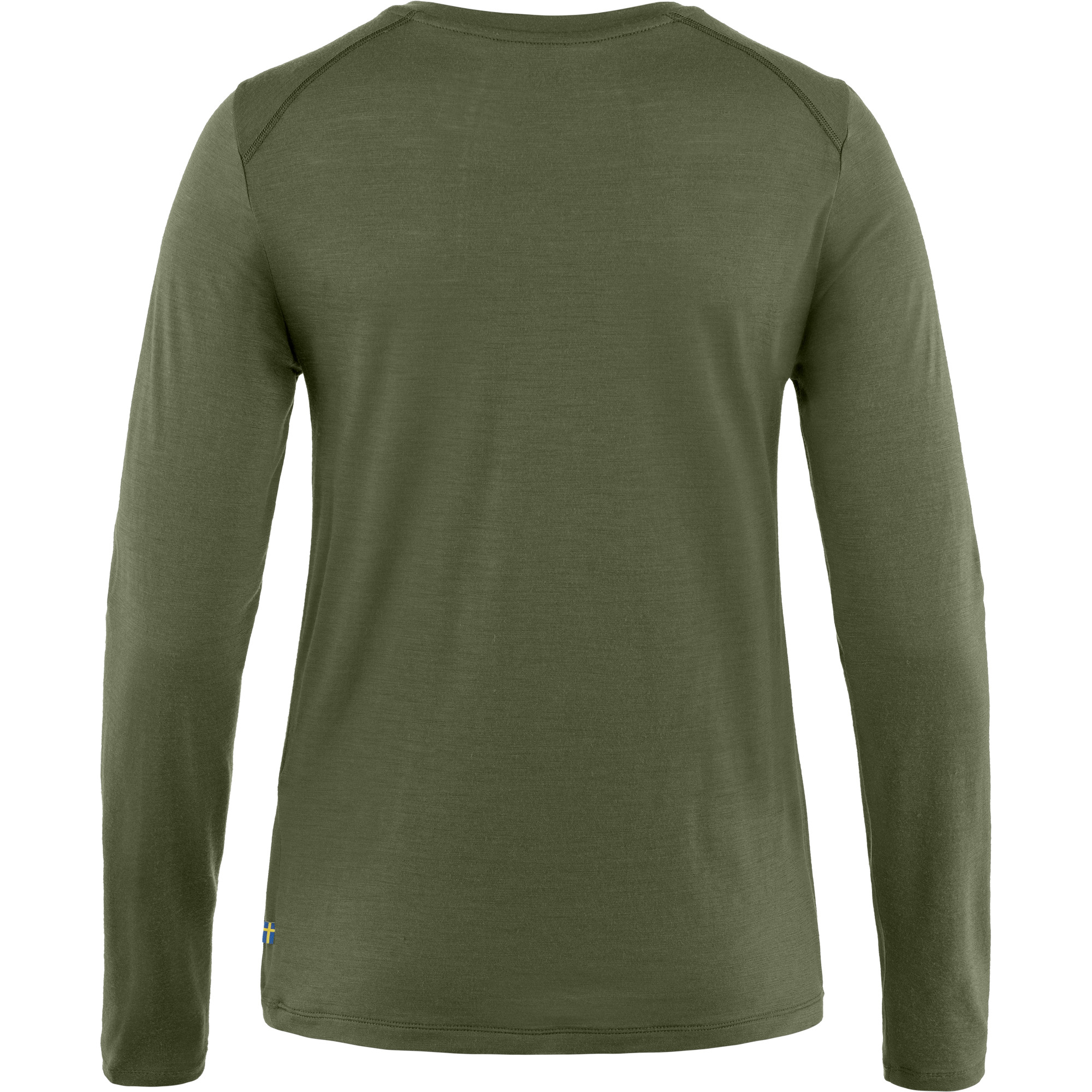 Primera Capa Fjällräven Mujer Abisko 2
