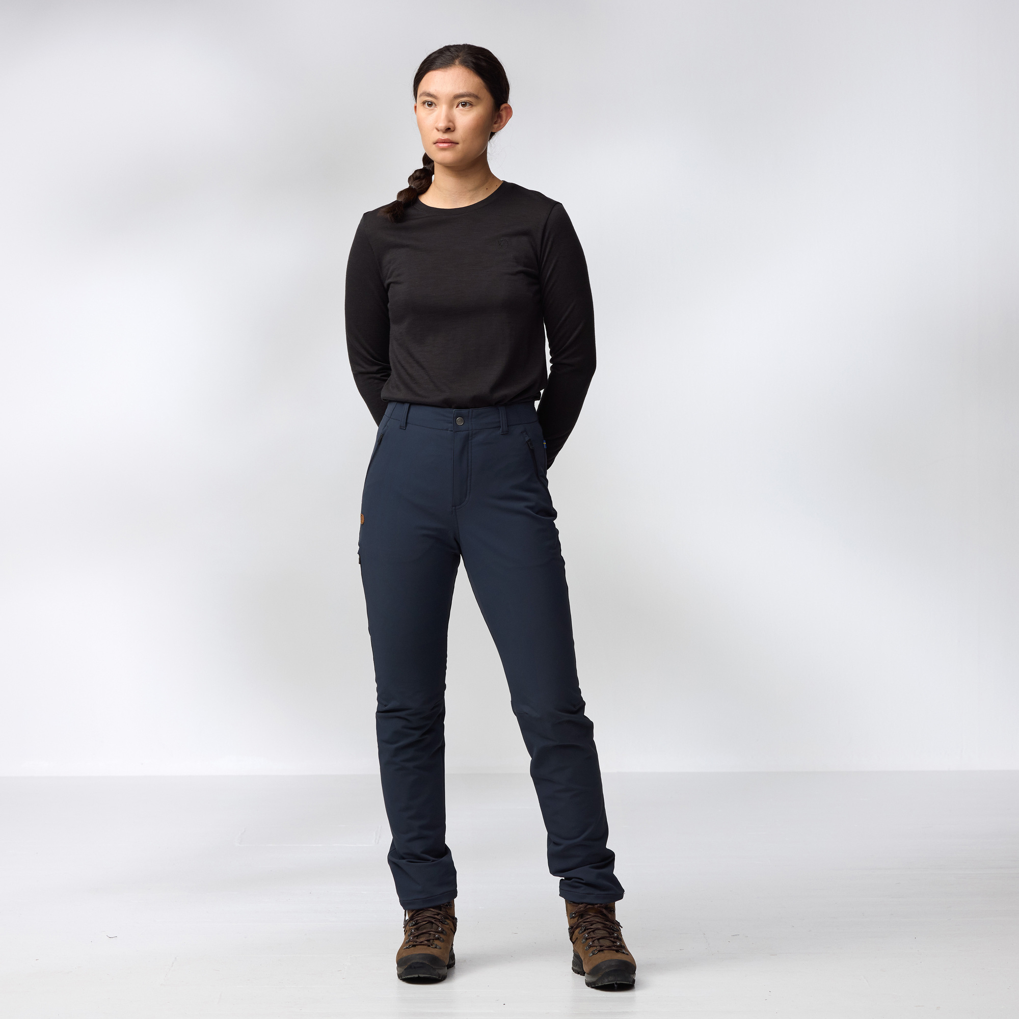 Primera Capa Fjällräven Mujer Abisko 4