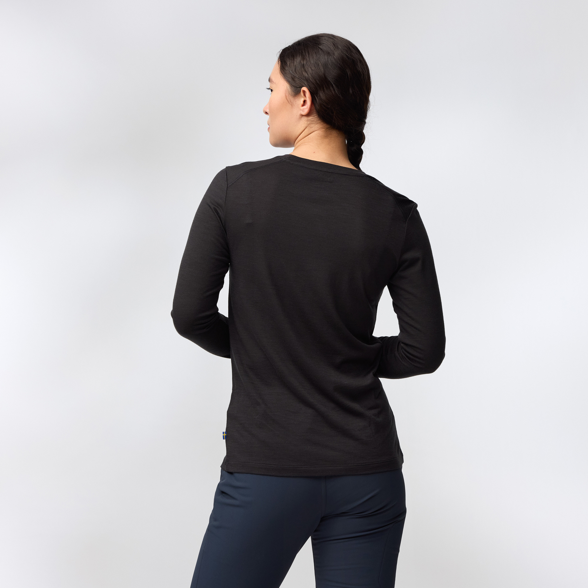 Primera Capa Fjällräven Mujer Abisko 5