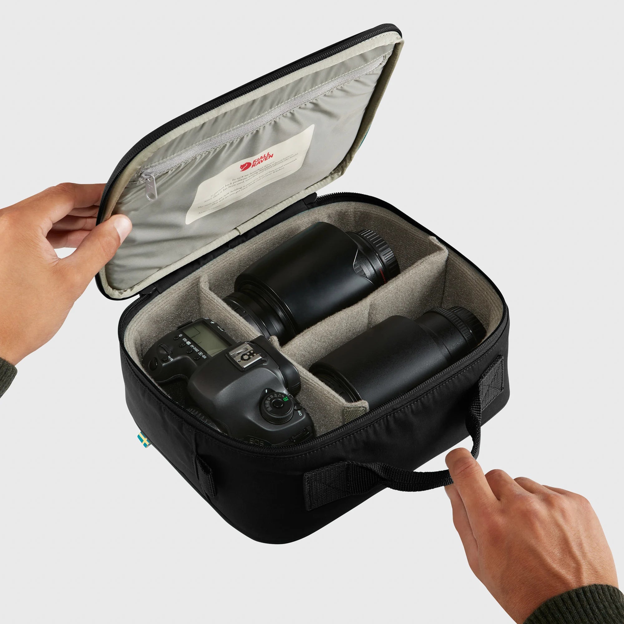 Estuche para Cámara Mochilas Fjällräven Kånken 2