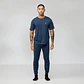 Pantalón Primera Capa Merino 190 Fjällräven Hombre Bergtagen - Miniatura 3