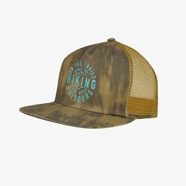 Jockey Trucker Cap BUFF Ikshi Fawn L/XL 1