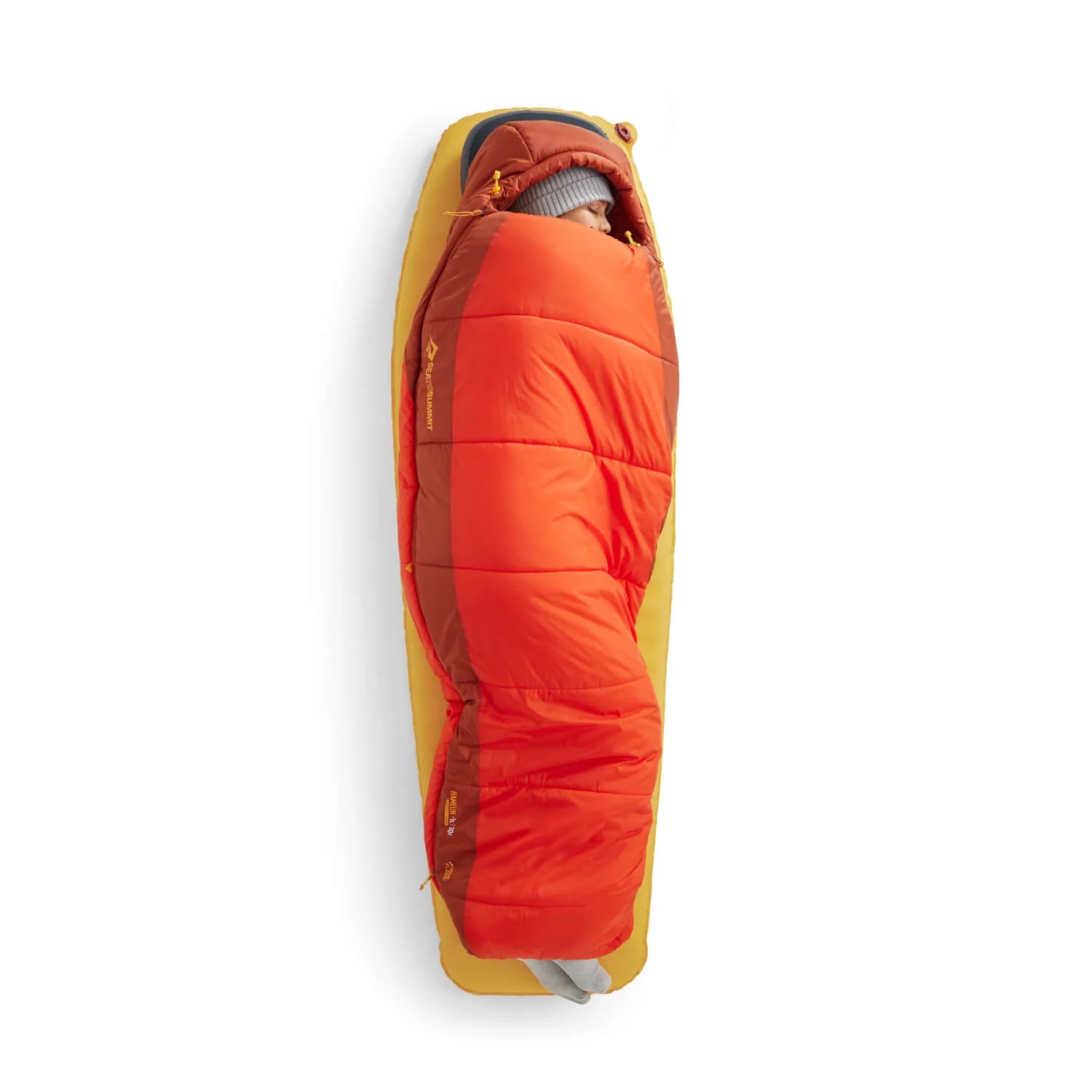 Saco de dormir Sintético Hamelin de Mujer Sea to Summit [-9°C] 10