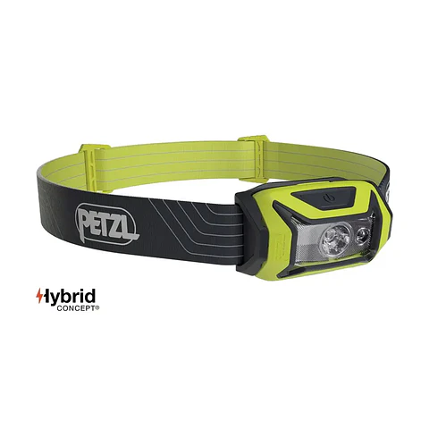 Linterna Frontal Petzl Tikka®