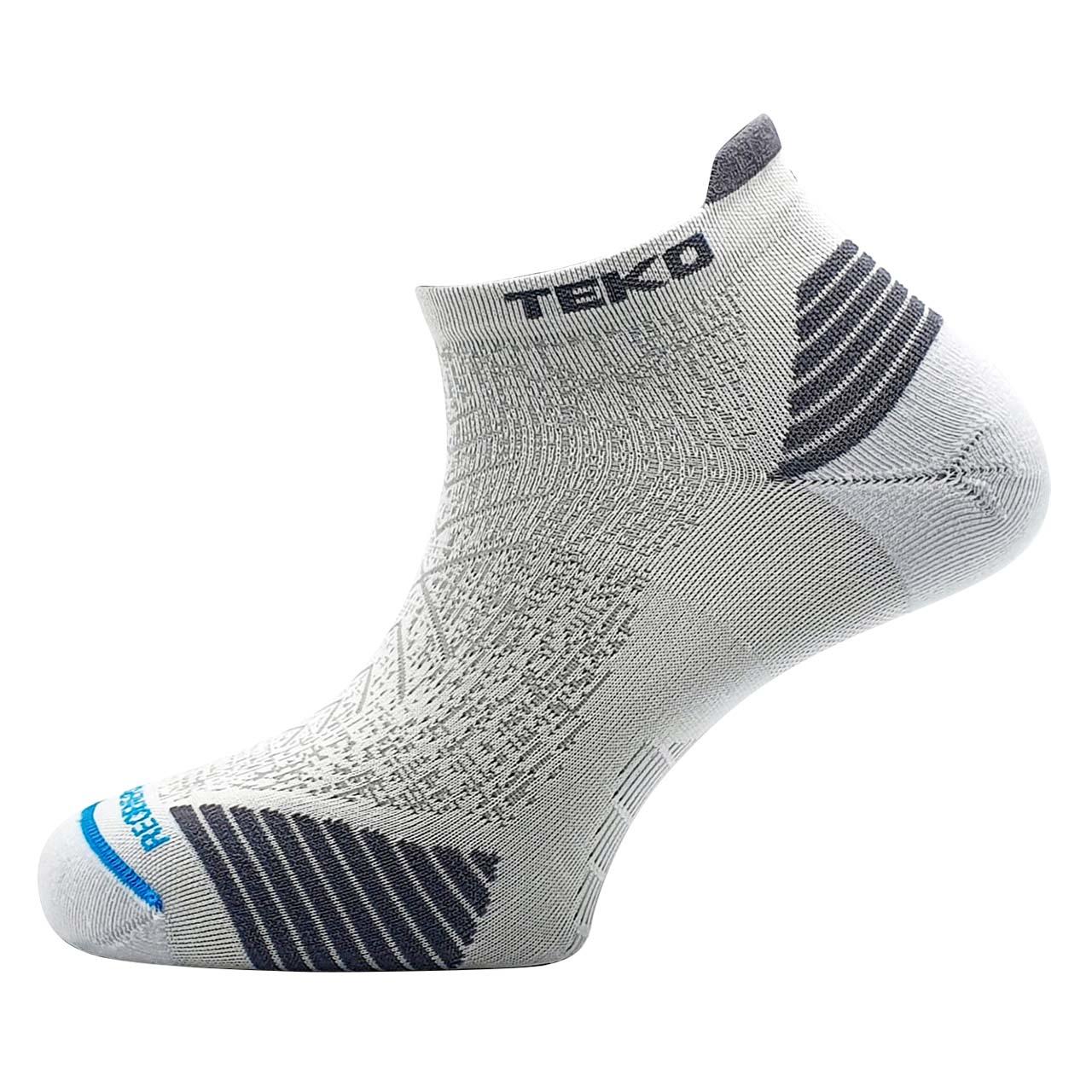 Calcetines Teko Ecorun Caña Baja Acolchado Ligero 2.0 9