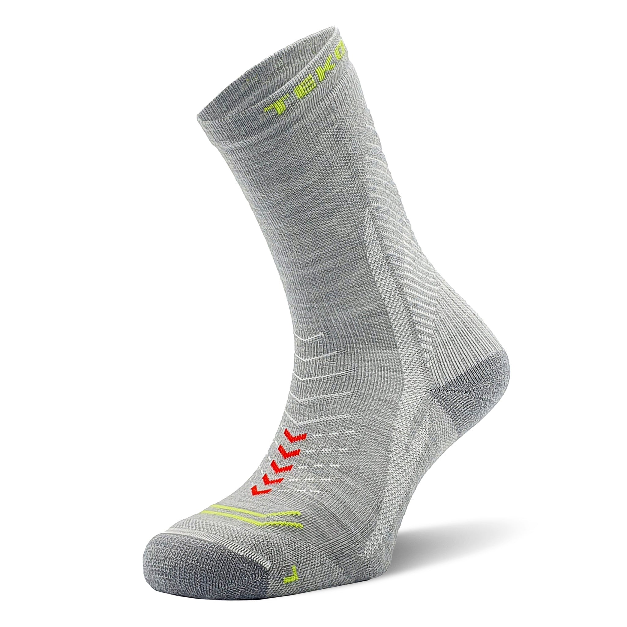 Calcetines Teko Ecohike Discovery Acolchado Ligero 2.0 1