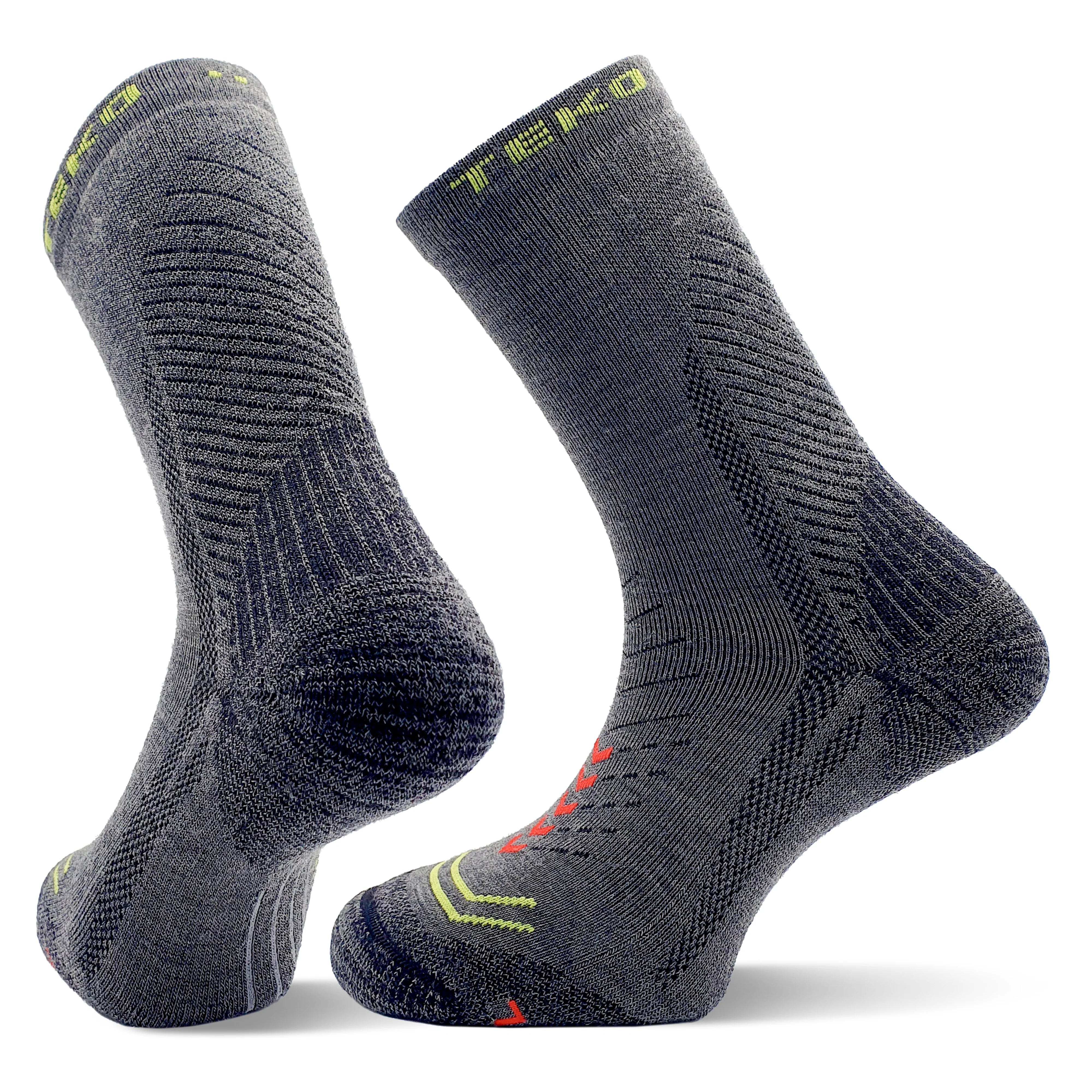 Calcetines Teko Ecohike Discovery Acolchado Ligero 2.0 10