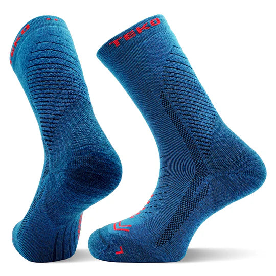 Calcetines Teko Ecohike Discovery Acolchado Ligero 2.0 17