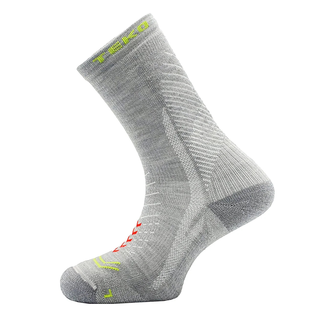 Calcetines Teko Ecohike Discovery Acolchado Ligero 2.0 18