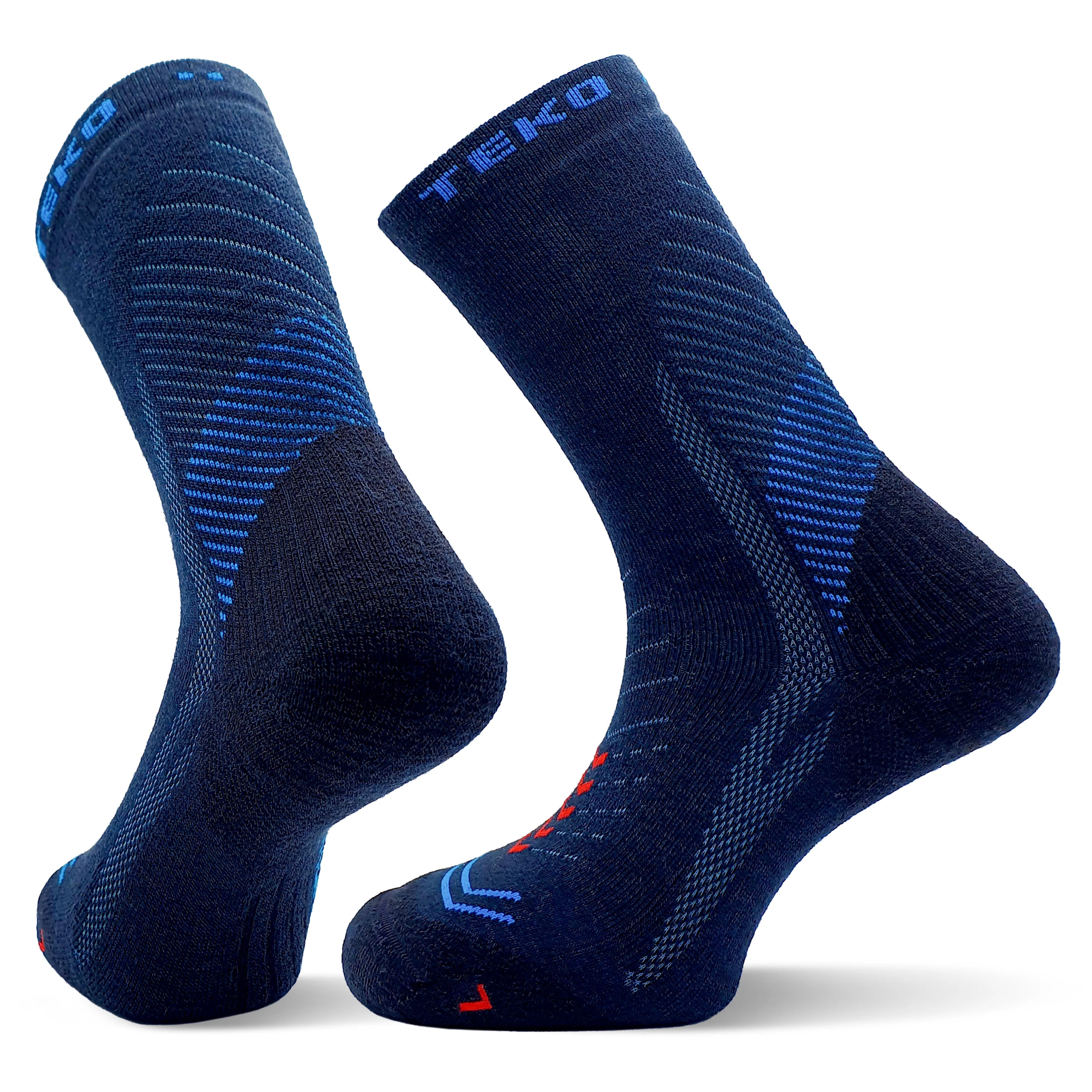 Calcetines Teko Ecohike Discovery Acolchado Ligero 2.0 19