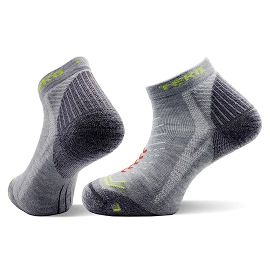 Calcetines Teko Ecorun Enduro Acolchado Ligero 2.0 11