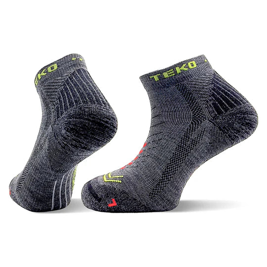 Calcetines Teko Ecorun Enduro Acolchado Ligero 2.0 18