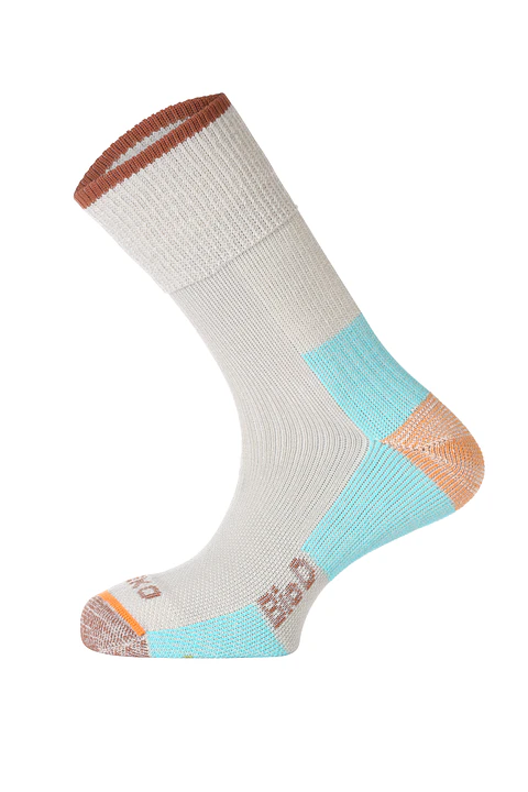 Calcetines Teko Bio.D parte Superior Suave Acolchado Ligero 2.0 Biodegradables