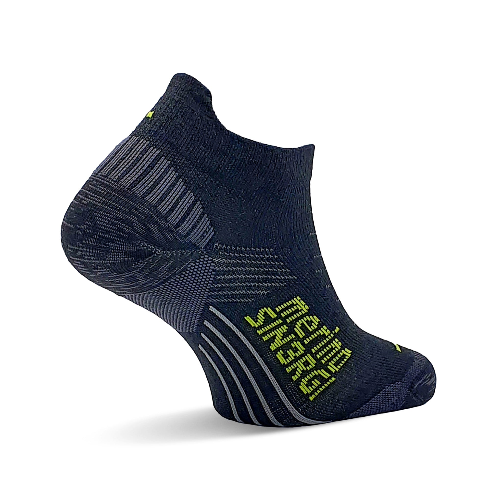 Calcetines Teko Ecorun Ultra Caña Baja Ultraligero 2