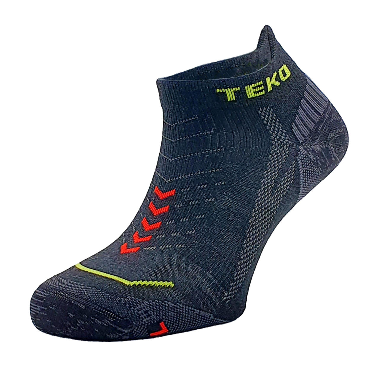 Calcetines Teko Ecorun Ultra Caña Baja Ultraligero 3