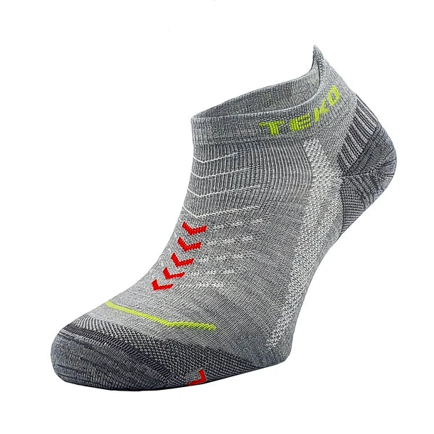 Calcetines Teko Ecorun Ultra Caña Baja Ultraligero 7