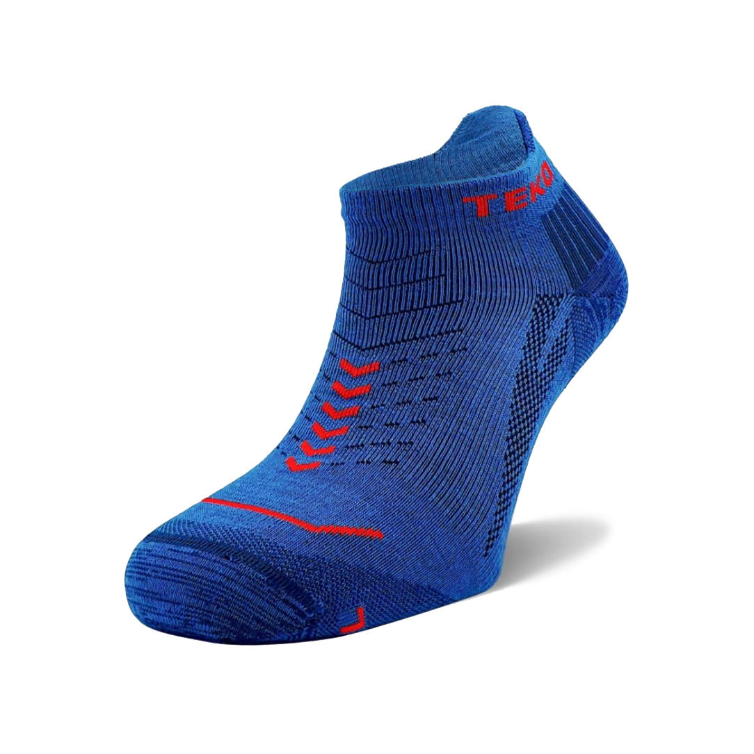Calcetines Teko Ecorun Ultra Caña Baja Ultraligero 11