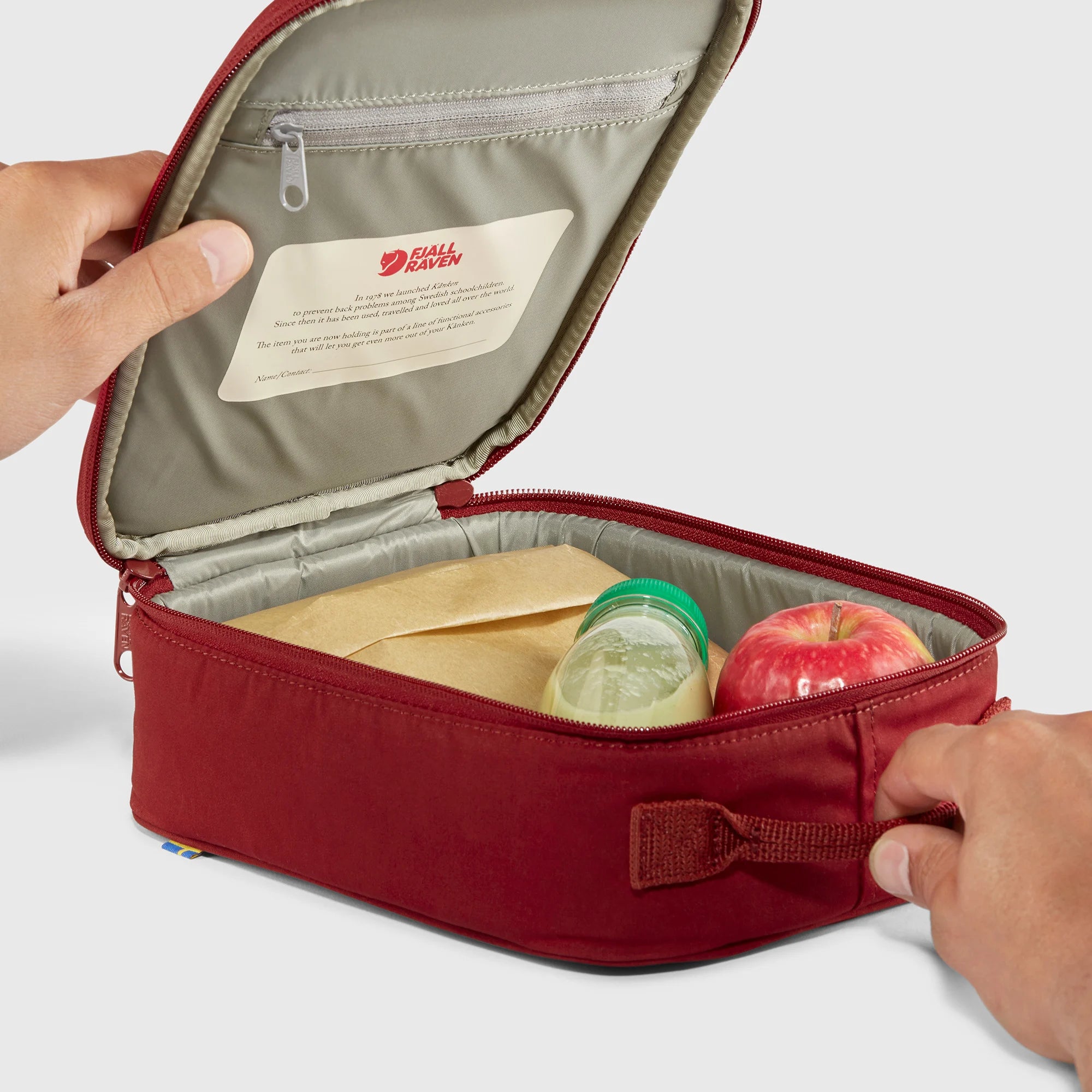 Mini Cooler Fjällräven Kånken 2