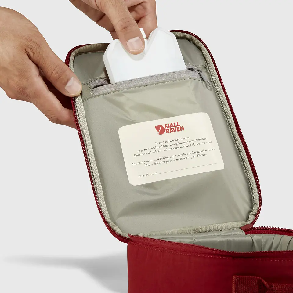 Mini Cooler Fjällräven Kånken 3