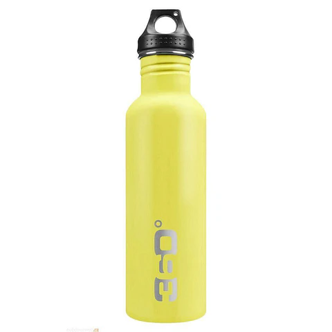Botella 360 Stainless Single Wall 1000ml