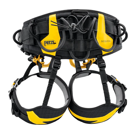 Arnés de poda Petzl SEQUOIA SRT