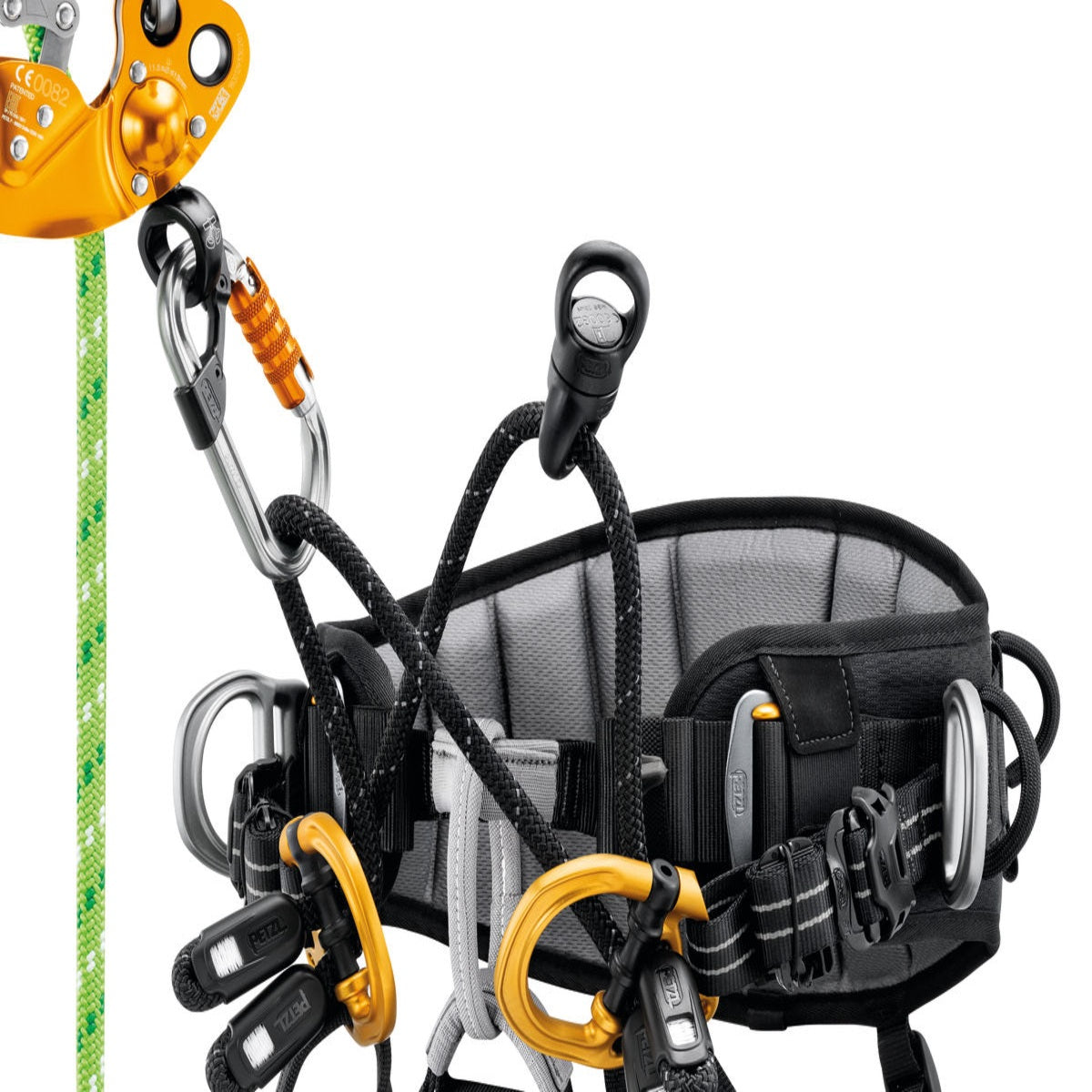 Arnés de poda Petzl SEQUOIA SRT 4