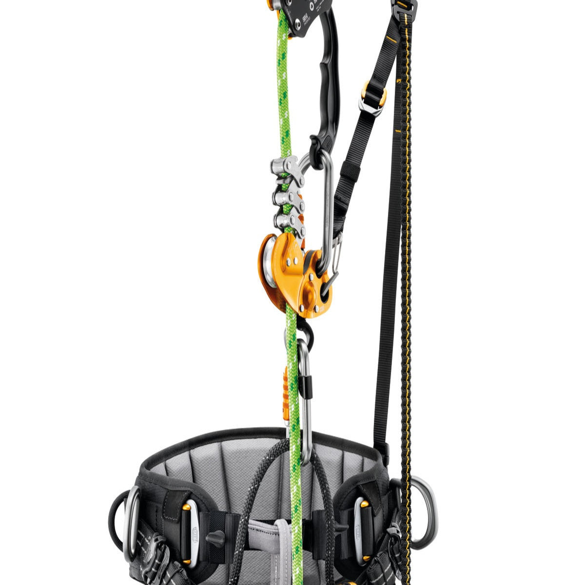 Arnés de poda Petzl SEQUOIA SRT 5