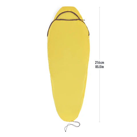 Liner Reactor Sea to Summit - Momia con cordón de ajuste