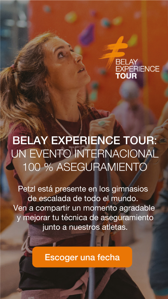 Belay Experience Tour – Hero mobile