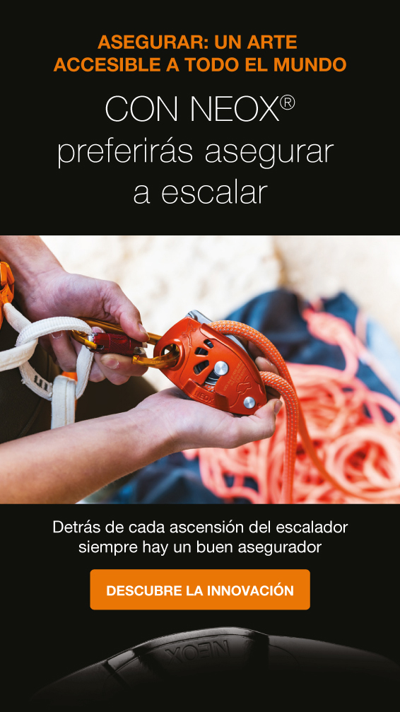 CON NEOX preferirás asegurar a escalar – mobile