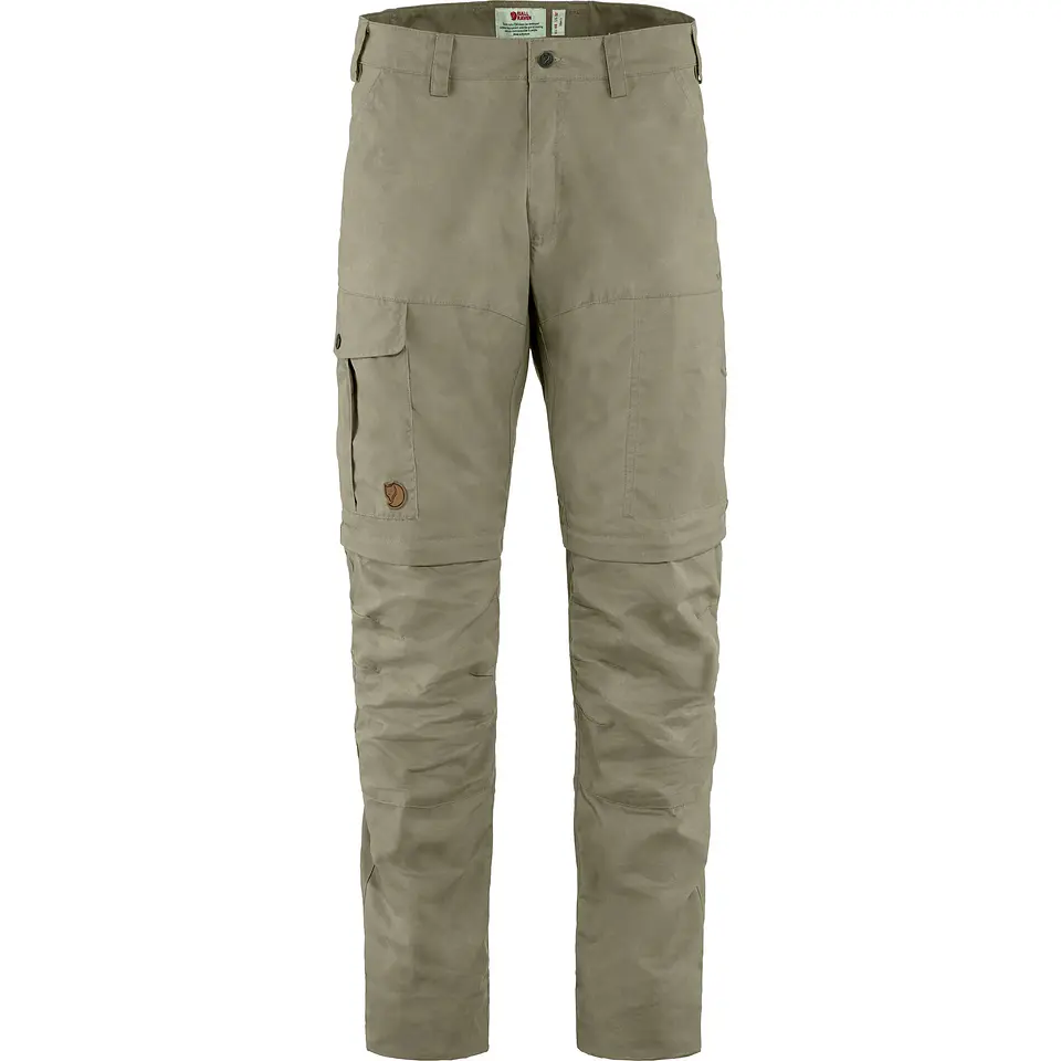 Pantalón Hombre Fjällräven Karl Pro Desmontable 1