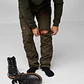 Pantalón Hombre Fjällräven Karl Pro Desmontable - Miniatura 12