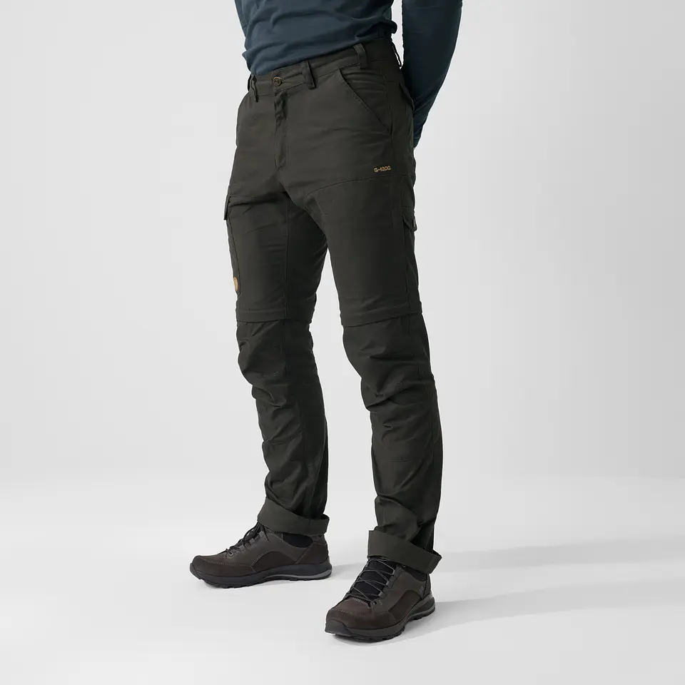 Pantalón Hombre Fjällräven Karl Pro Desmontable 19