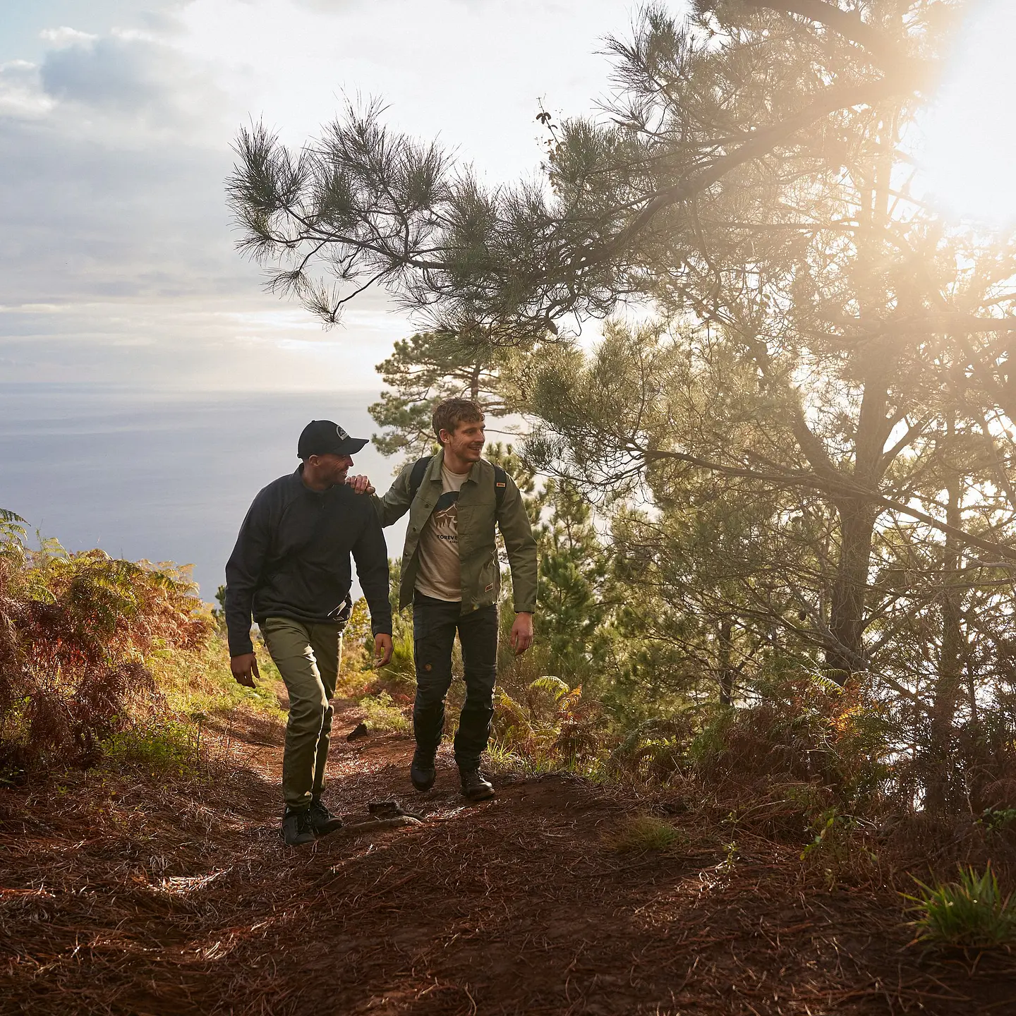 Pantalón Hombre Fjällräven Karl Pro Desmontable 22