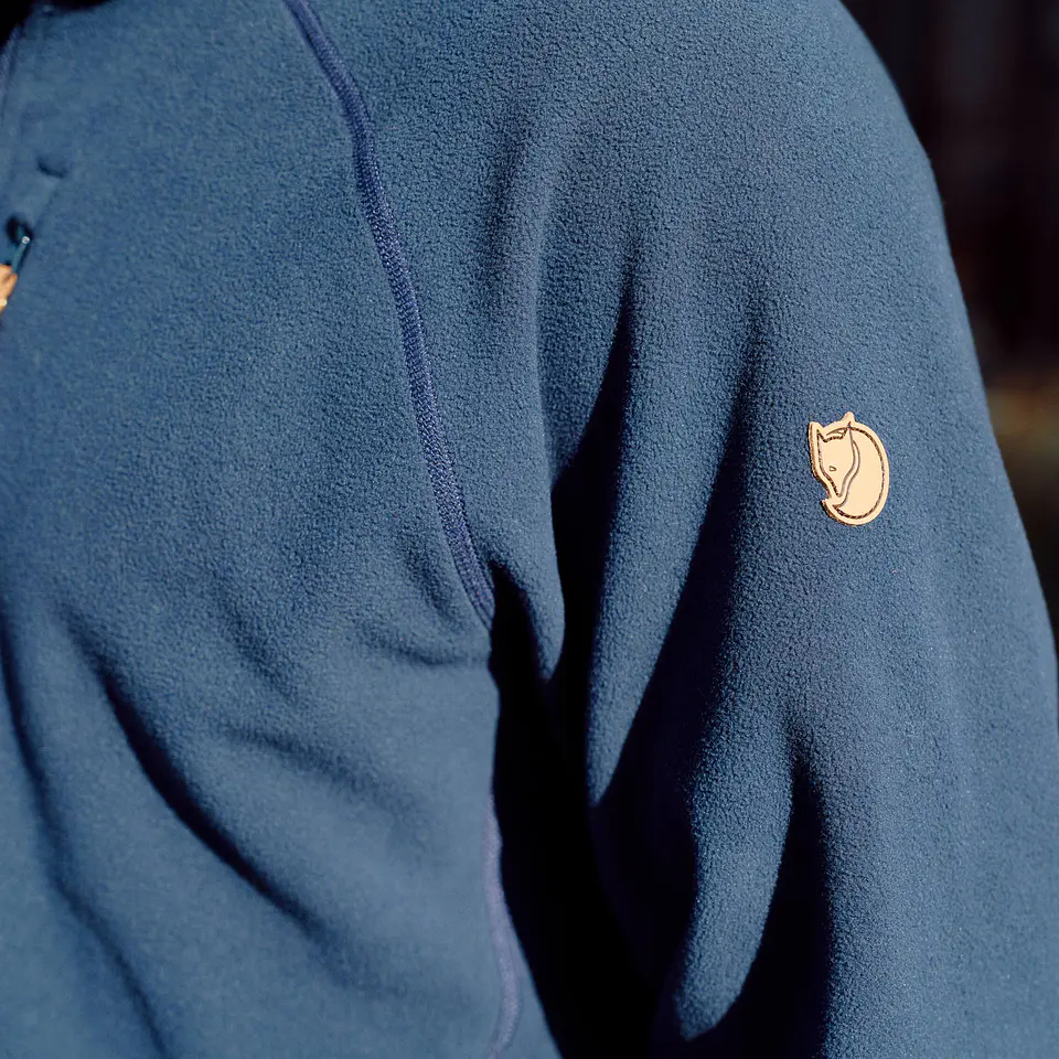 Polar Hombre Fjällräven Övik Lite Half Zip 13