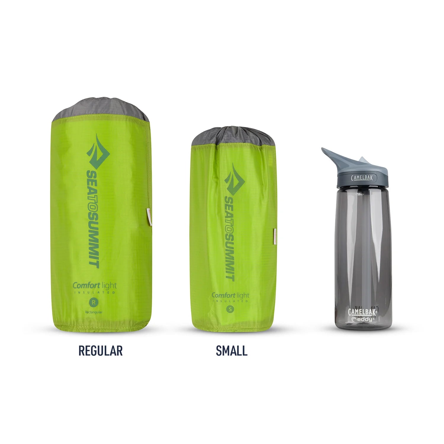Colchoneta inflable Comfort Light ASC Insulated Sea to Summit 5
