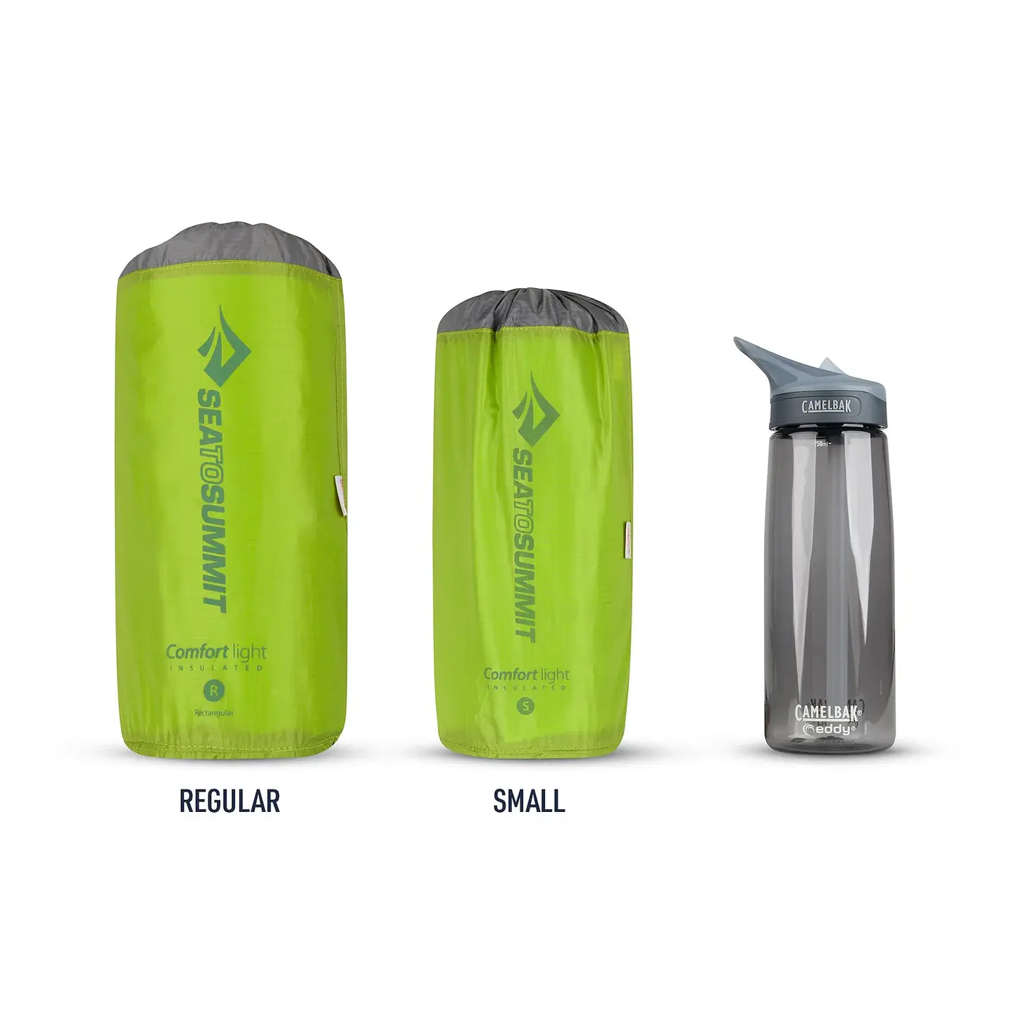 Colchoneta inflable Comfort Light ASC Insulated Sea to Summit 5
