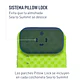Colchoneta inflable Comfort Light ASC Insulated Sea to Summit - Miniatura 6