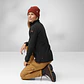 Polar Mujer Fjällräven Övik Lite Half Zip - Miniatura 7