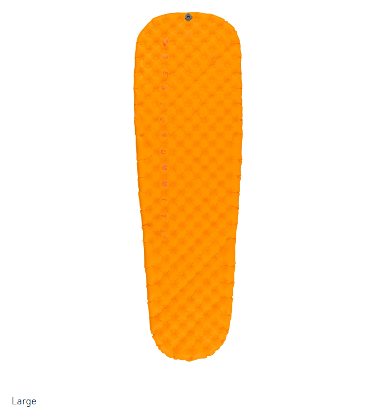 Colchoneta de Celdas de Aire Ultralight ASC Insulated Sea To Summit 8