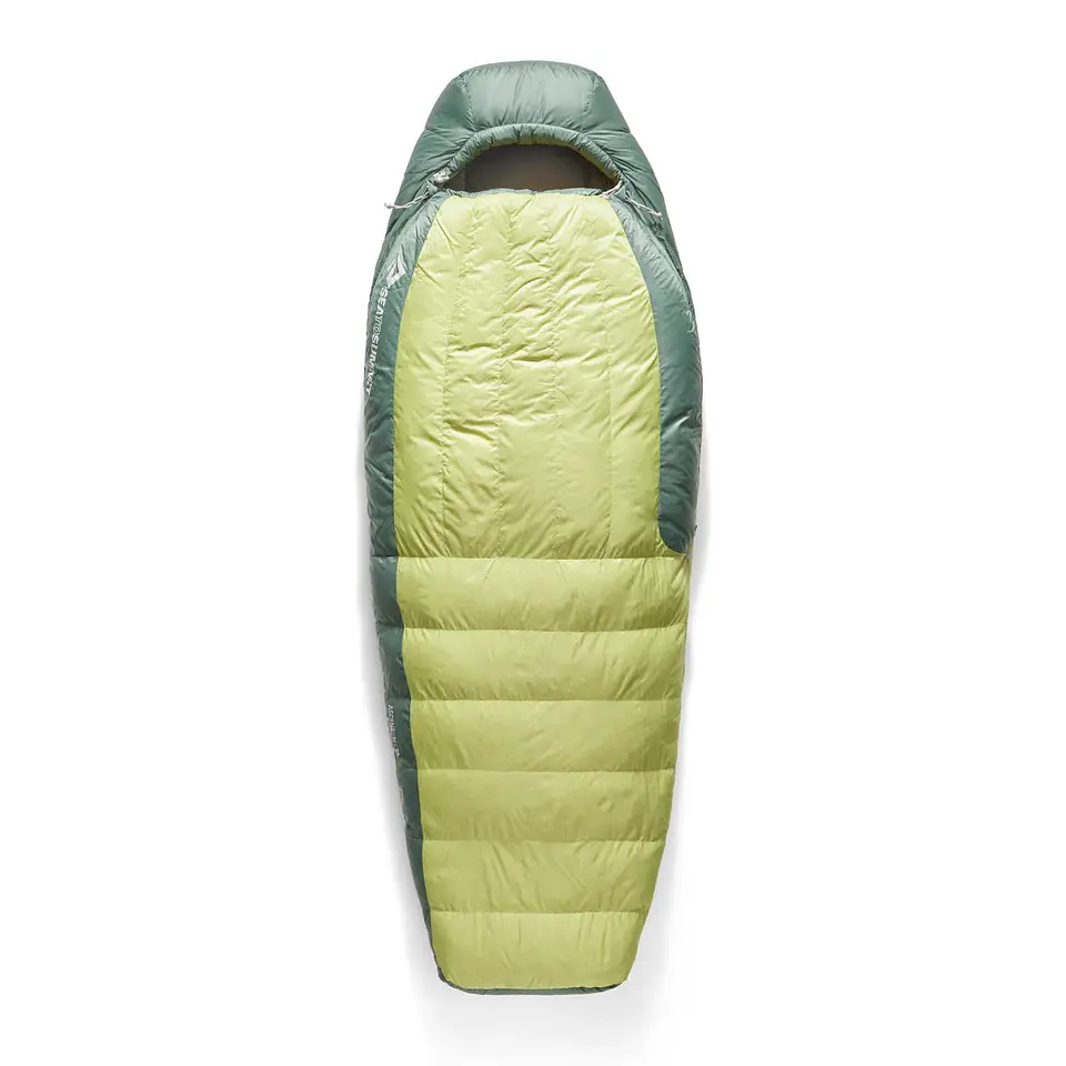 Saco de dormir de Pluma Ascent Mujer Sea to Summit [-9°C] 1