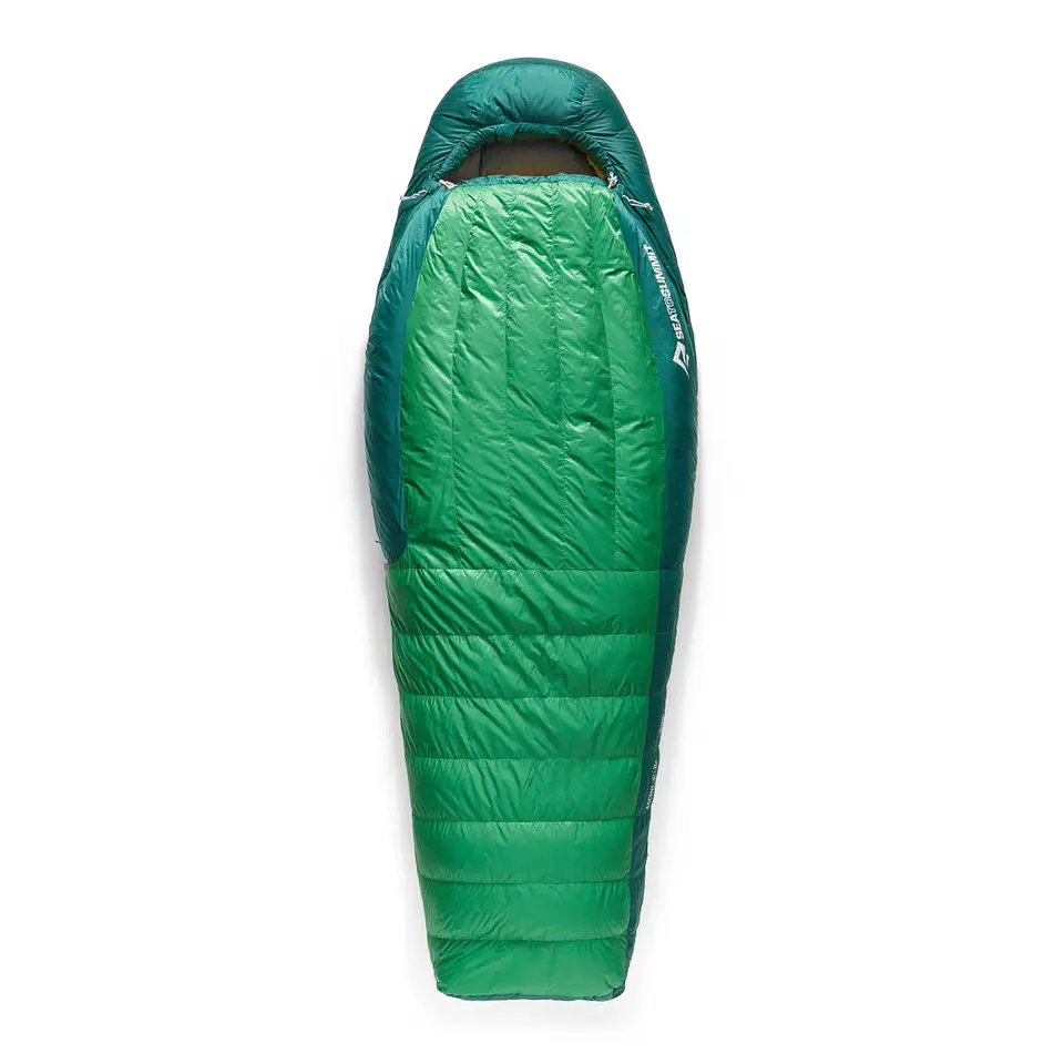 Saco de dormir de pluma Ascent Sea to Summit [-1°C] 1
