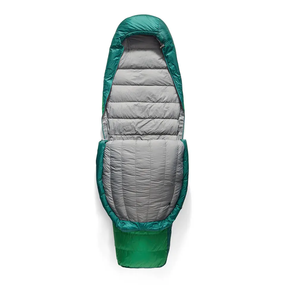 Saco de dormir de pluma Ascent Sea to Summit [-1°C] 3