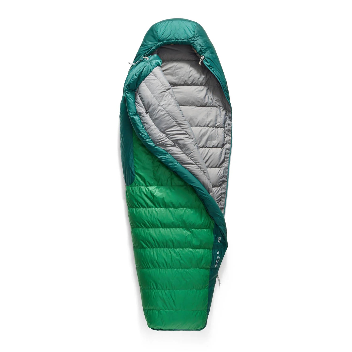 Saco de dormir de pluma Ascent Sea to Summit [-9°C] 3